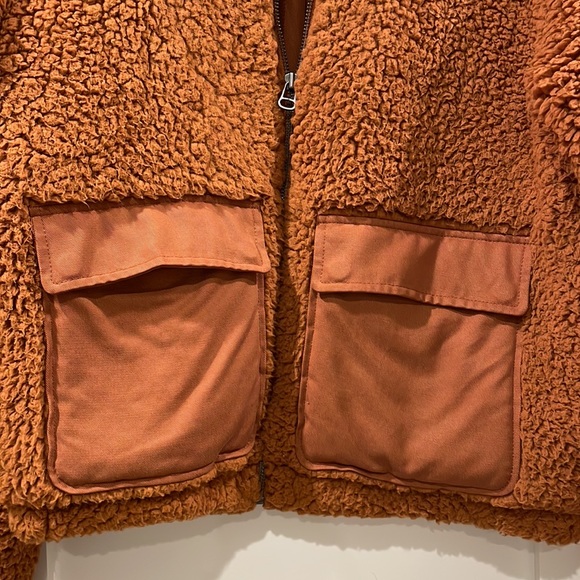 Lucky Teddy Jacket - Picture 3 of 5